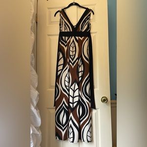 Bisou Bisou maxi dress